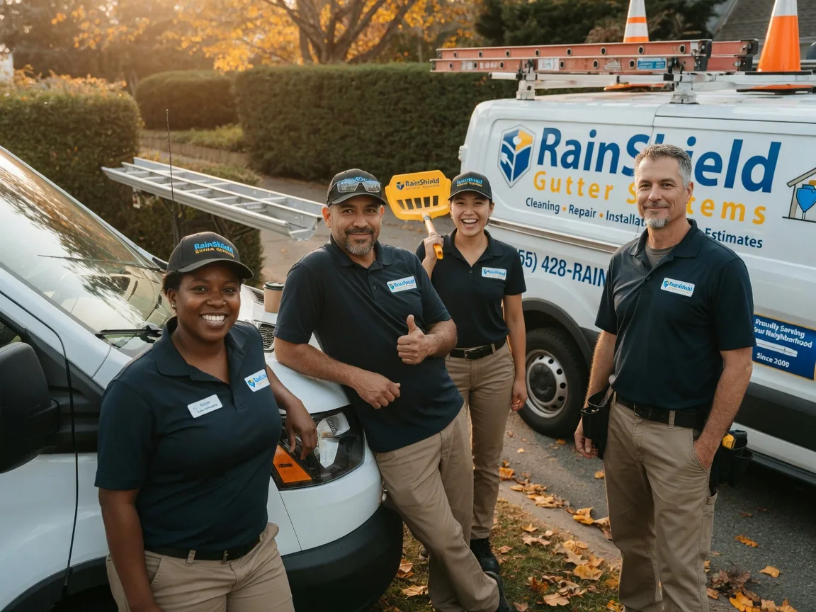 Gutter Installation company in Callensburg, PA